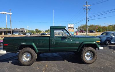 1978 Jeep J-10 