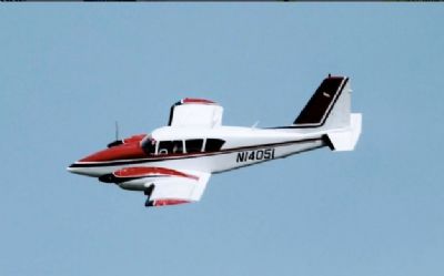 1971 Piper Aztec E