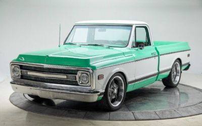 1969 Chevrolet C/K 10 Series Short Bed