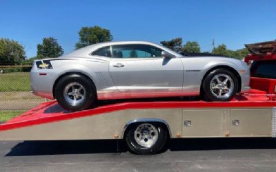 2010 Chevrolet Camaro 