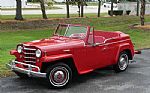 1950 Willys Jeepster Convertible