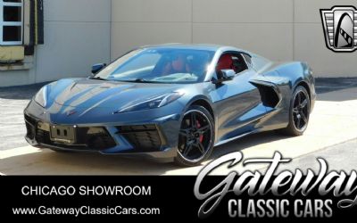 2021 Chevrolet Corvette Stingray