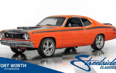 1975 Plymouth Duster Restomod 