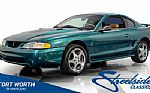 1997 Ford Mustang SVT Cobra