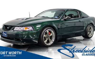 2001 Ford Mustang Bullitt GT 