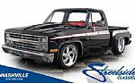 1986 Chevrolet C10 Scottsdale Stepside