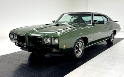 1970 Pontiac GTO Hardtop 