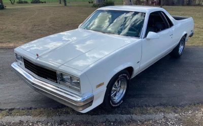 1983 Chevrolet El Camino 