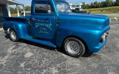 1951 Ford F-100 402 CU In , Tons Of Upgrades