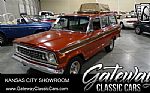 1977 Jeep Wagoneer