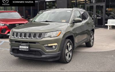 2018 Jeep Compass SUV