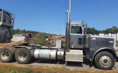 2015 Peterbilt 388 