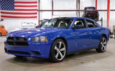 2014 Dodge Charger 