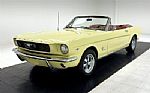 1966 Mustang Convertible Thumbnail 2