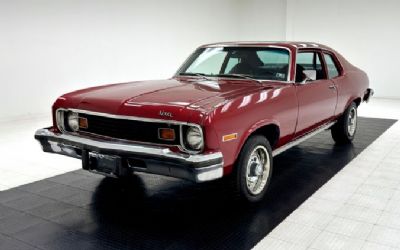 1974 Chevrolet Nova Custom 2 Door Sedan 