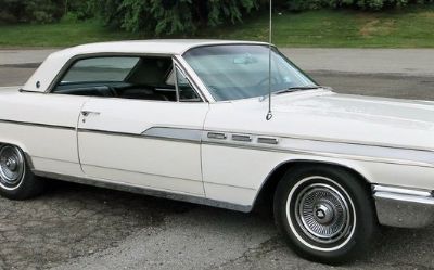 1963 Buick Wildcat Sport Coupe 