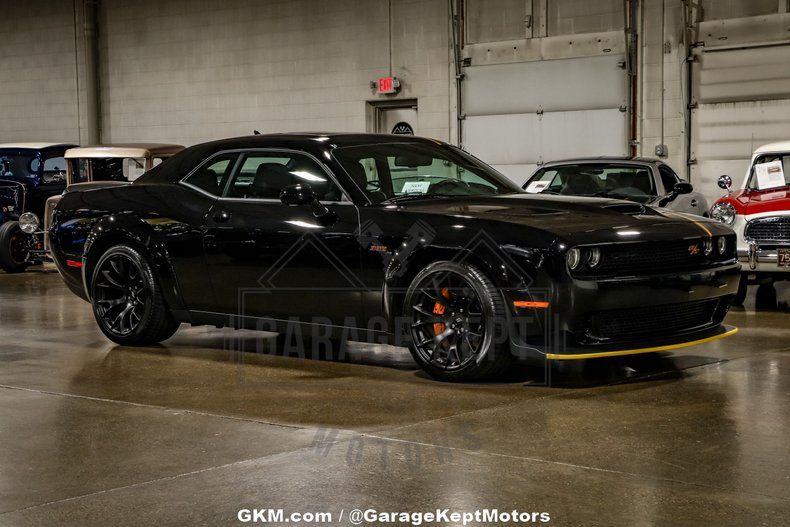 2023 Challenger R/T Scat Pack Wideb Image