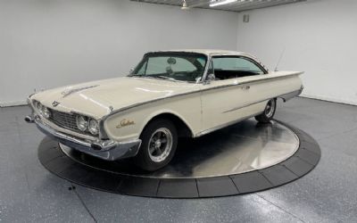 1960 Ford Starliner 2DR