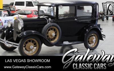 1931 Ford Model A 