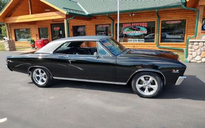 1967 Chevrolet Chevelle SS 396 