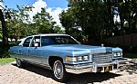 1976 Cadillac Fleetwood