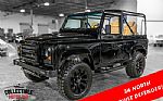 1996 Land Rover Defender