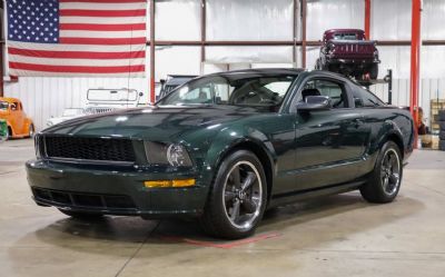 2008 Ford Mustang Bullitt 