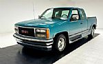 1993 GMC 1500 SLE Sierra Santa Fe Editi