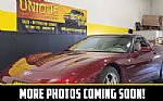 2003 Chevrolet Corvette Coupe 50th Anniversar