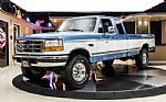 1996 Ford F-250 XLT 4X4 Pickup