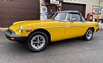 1980 MG MGB