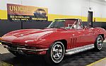 1966 Chevrolet Corvette Convertible