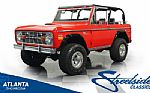 1970 Ford Bronco 4X4