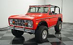 1970 Bronco 4X4 Thumbnail 5