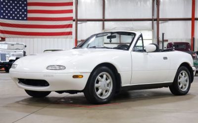 1991 Mazda MX-5 Miata 