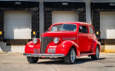 1939 Chevrolet Master 