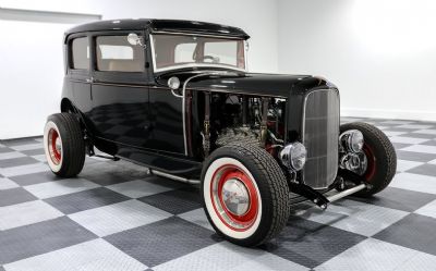 1930 Ford Victoria 