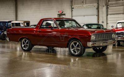 1966 Ford Ranchero 