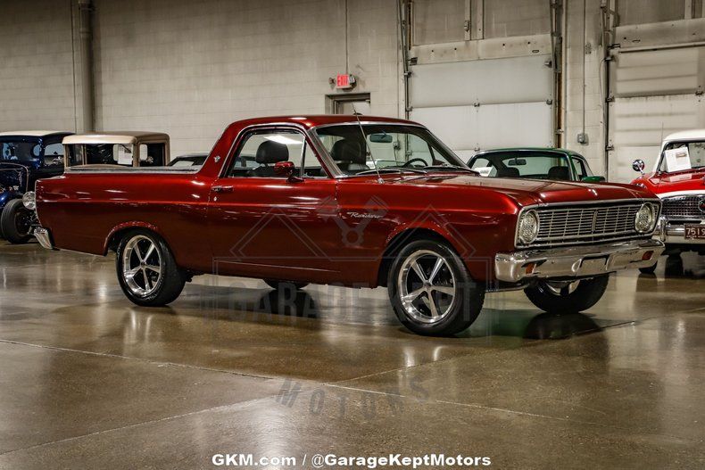 1966 Ranchero Image