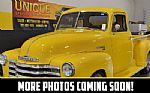 1949 Chevrolet 3100 5 Window Pickup Street Ro