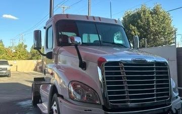 2009 Freightliner Cascadia 125 