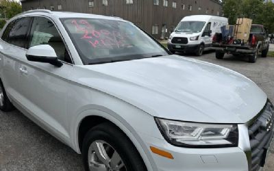 2019 Audi Q5 2.0T Quattro Prestige