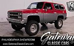 1990 Chevrolet Blazer