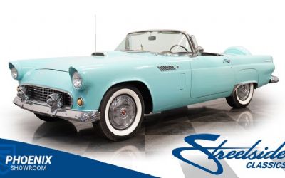 1956 Ford Thunderbird Supercharged Resto 1956 Ford Thunderbird Supercharged Restomod