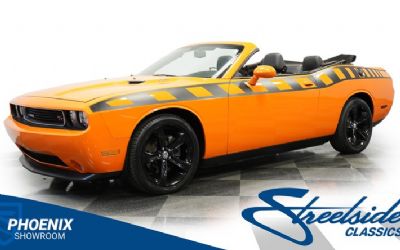 2014 Dodge Challenger R/T Convertible 