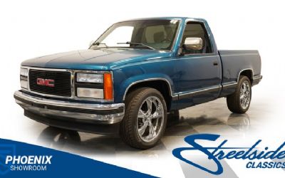 1991 GMC Sierra 1500 LS Restomod 1991 GMC Sierra 1500 Restomod