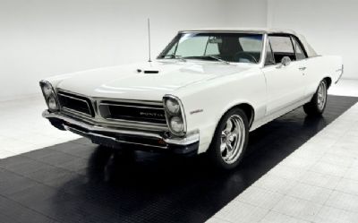 1965 Pontiac Lemans Convertible 