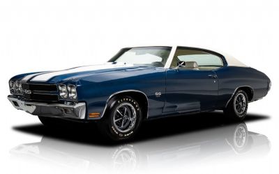 1970 Chevrolet Chevelle SS LS6 