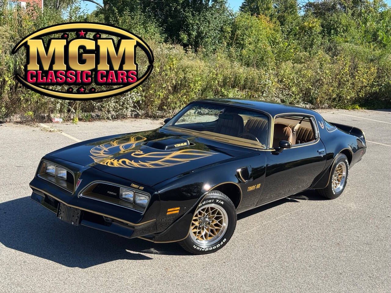 1978 Trans Am Image