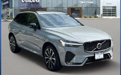 2024 Volvo XC60 SUV